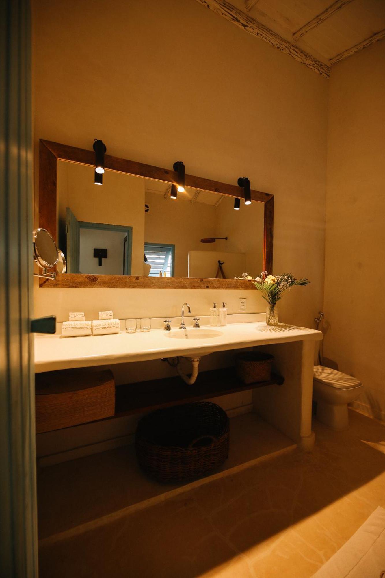 Casa La Torre Hotel Boutique Транкозу Экстерьер фото