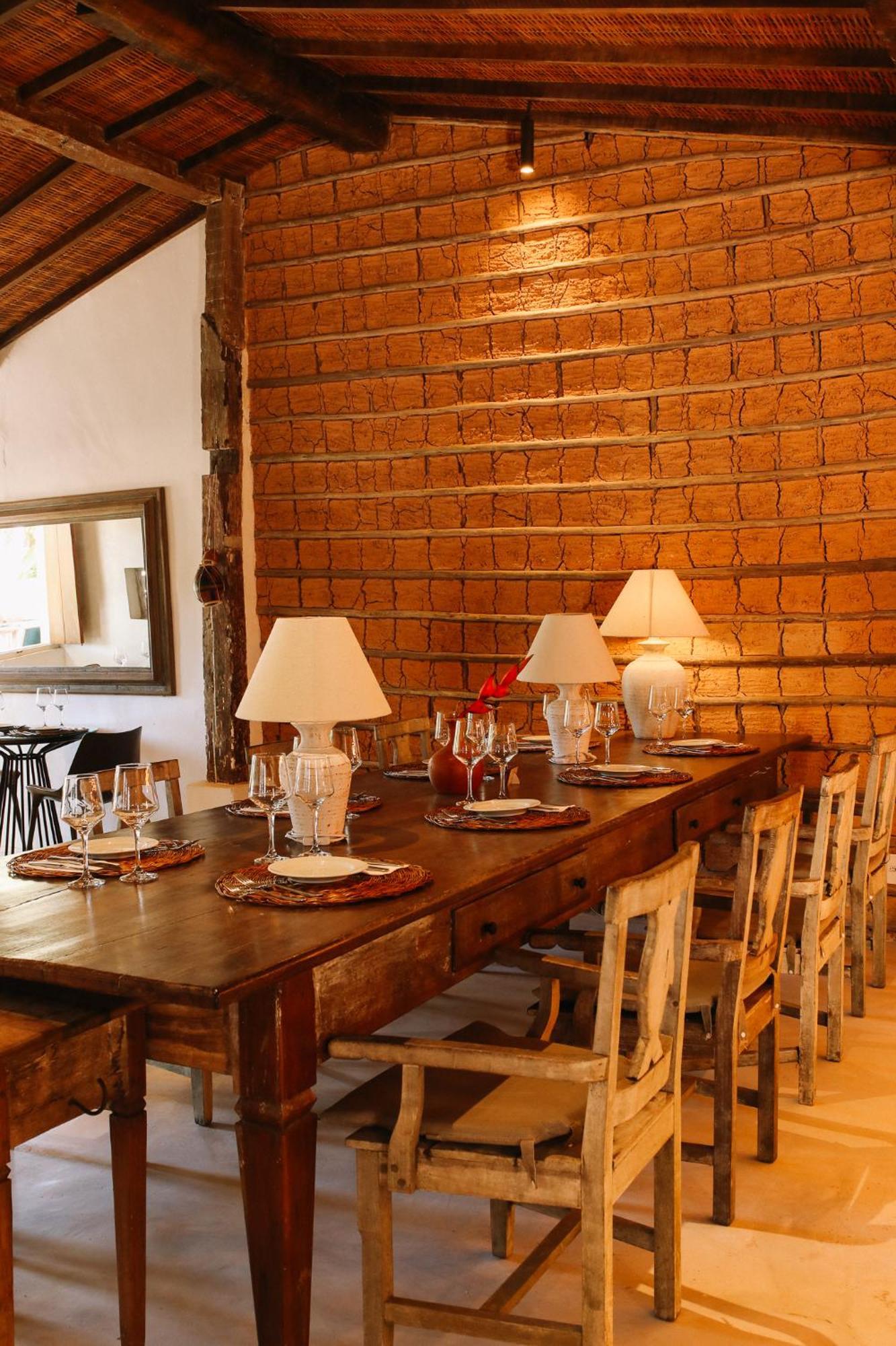 Casa La Torre Hotel Boutique Транкозу Экстерьер фото